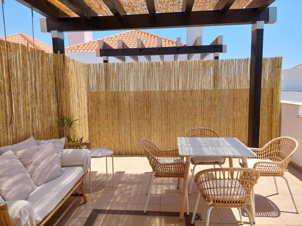 Apartamento Cabana Ria Formosa Кабанаш-де-Тавира Экстерьер фото
