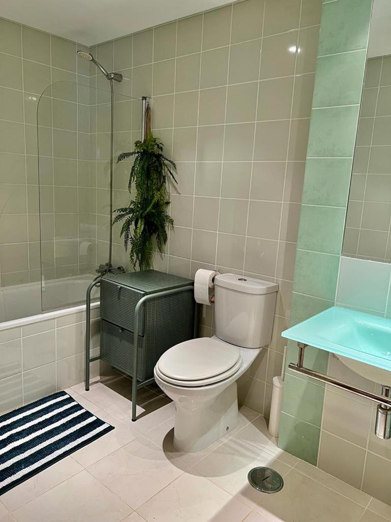 Apartamento Cabana Ria Formosa Кабанаш-де-Тавира Экстерьер фото