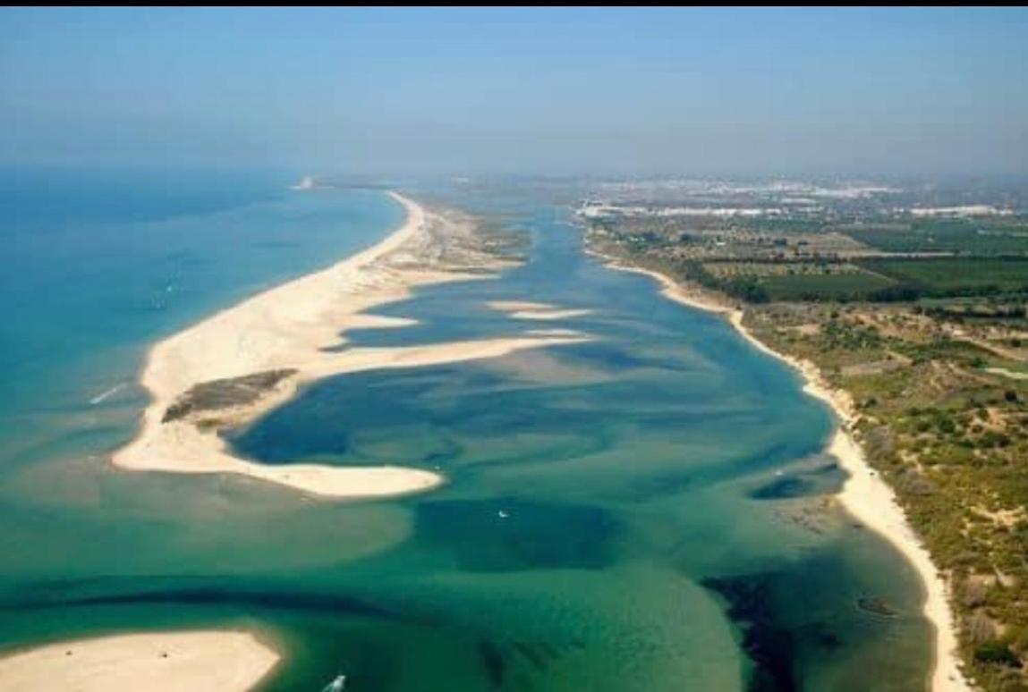 Apartamento Cabana Ria Formosa Кабанаш-де-Тавира Экстерьер фото